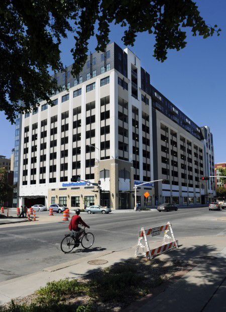 Larson Building